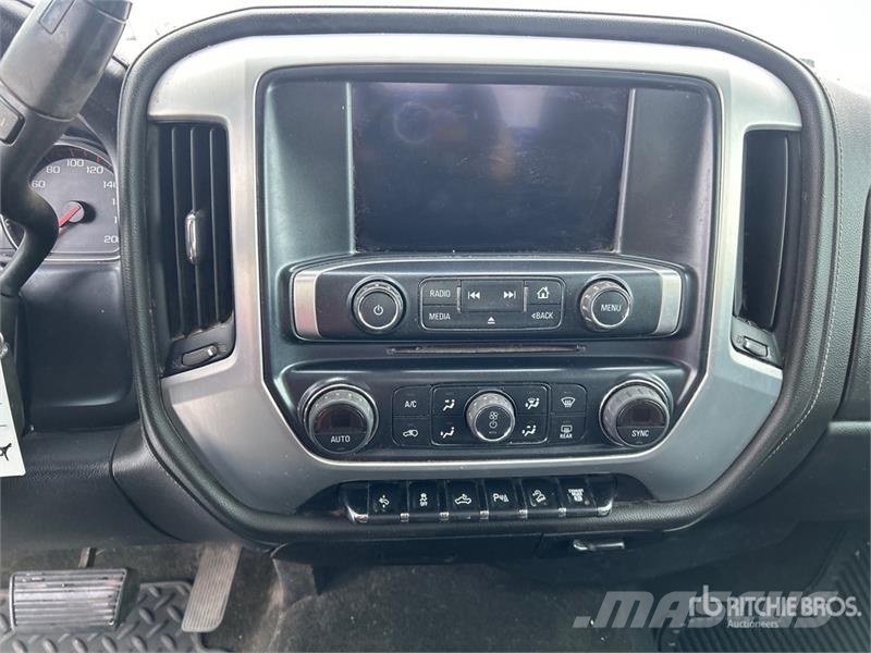 GMC Sierra 2500HD Drugi