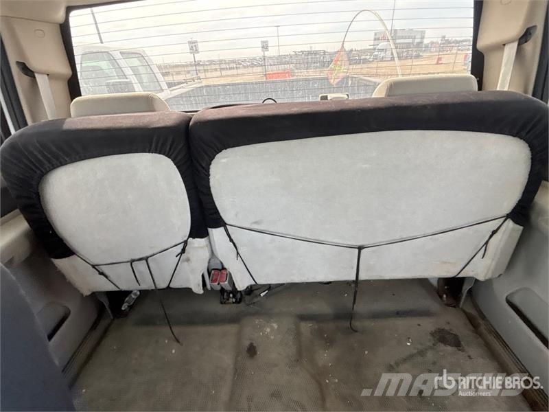 GMC Sierra 2500HD Další