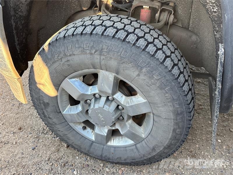 GMC Sierra 2500HD Autre fourgon / utilitaire