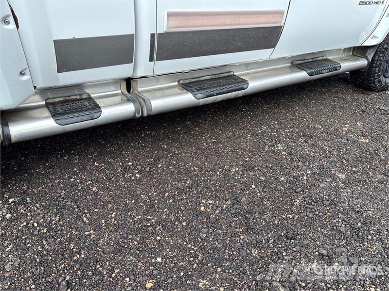 GMC Sierra 2500HD Andere Transporter