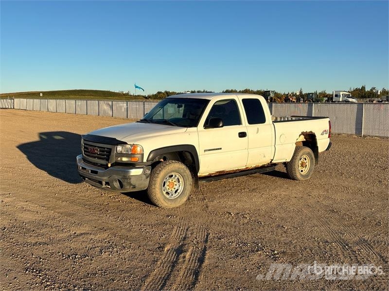 GMC Sierra 2500HD Outros