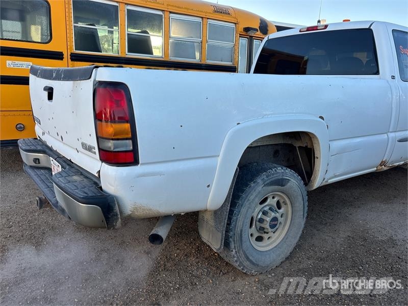 GMC Sierra 2500HD Ostalo