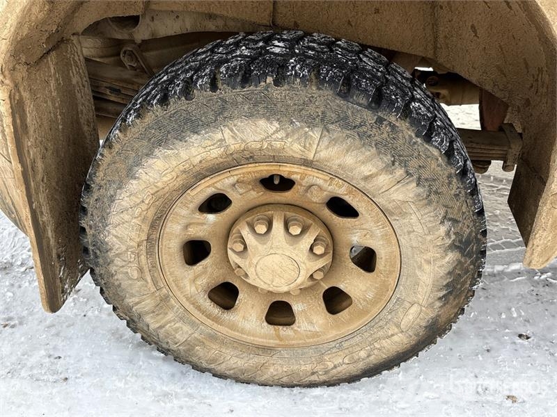 GMC Sierra 2500HD Muu