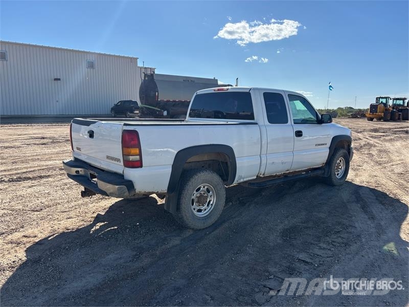 GMC Sierra 2500HD Kita