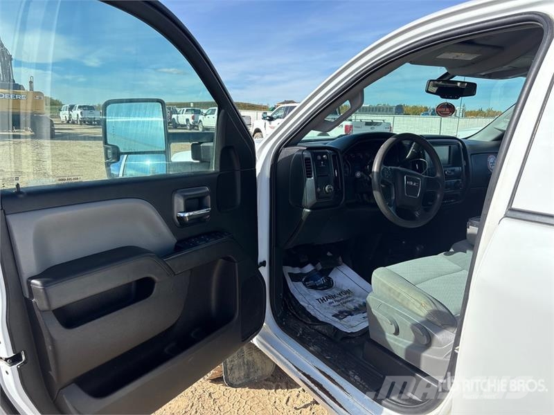 GMC Sierra 2500HD Furgoni altro