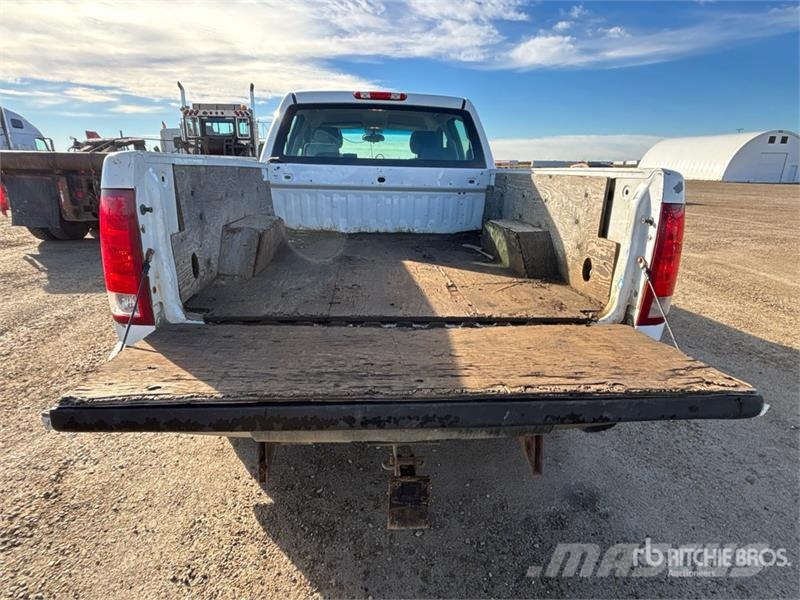 GMC Sierra 2500HD Anders