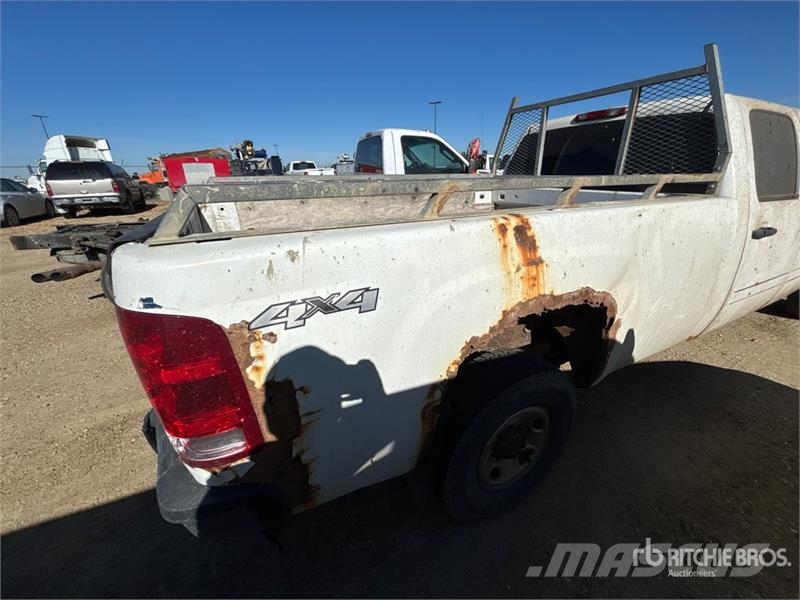 GMC Sierra 2500HD Andre