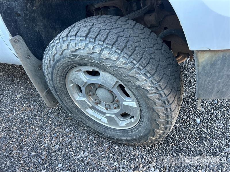 GMC Sierra 2500HD Ostalo