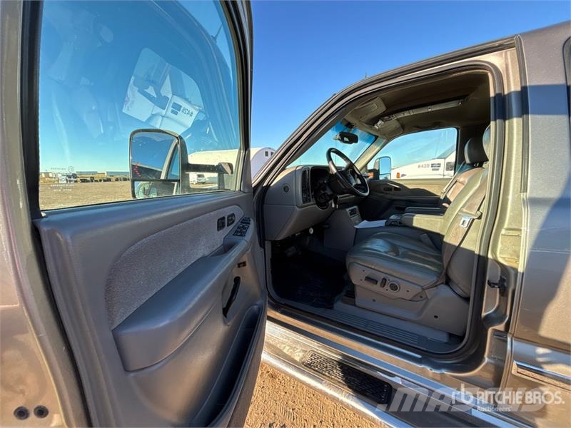 GMC Sierra 2500HD Ostalo