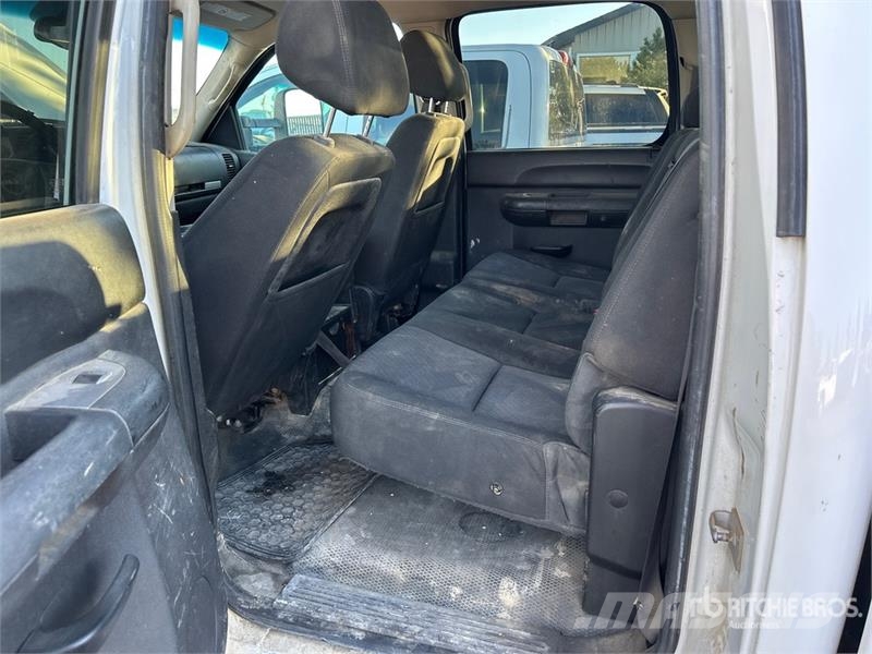 GMC Sierra 2500HD Ostalo
