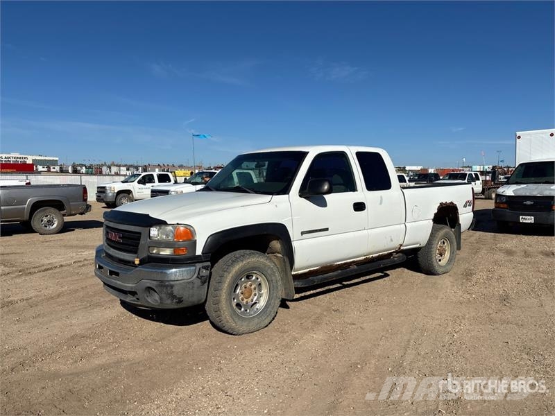 GMC Sierra 2500HD Kita