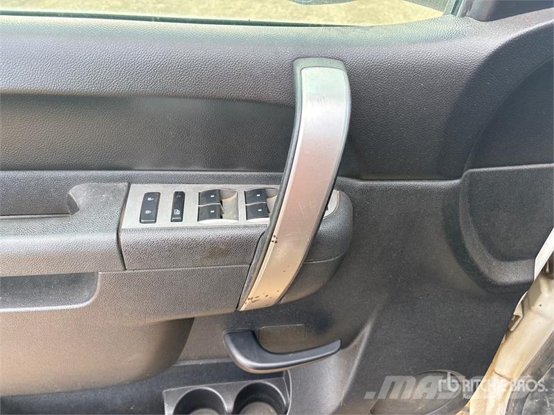 GMC Sierra 2500HD Muut autot