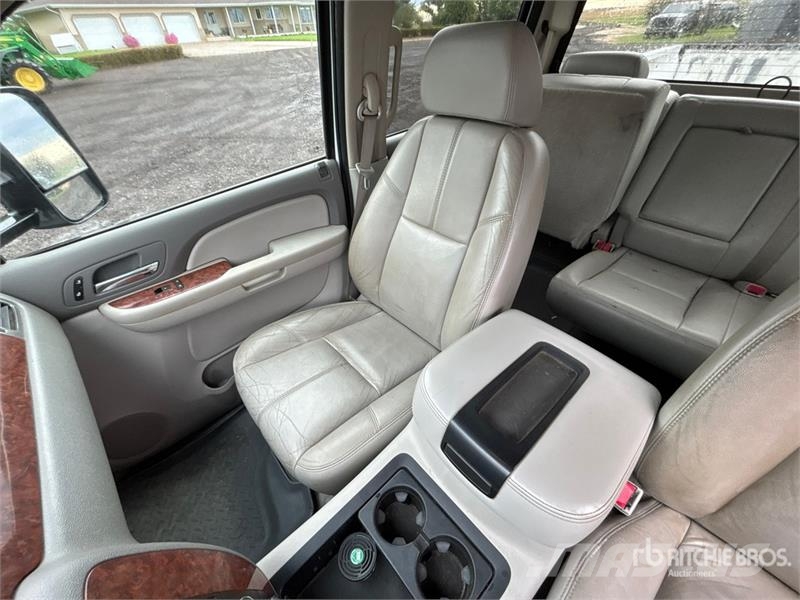 GMC Sierra 2500HD Andere Transporter