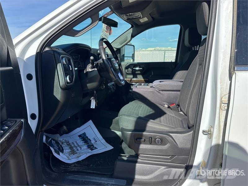 GMC Sierra 2500HD Furgoni altro