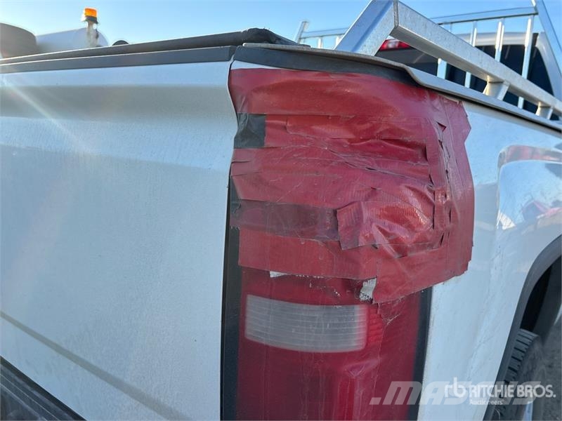 GMC Sierra 2500HD Autre fourgon / utilitaire