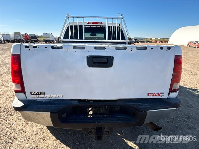 GMC Sierra 2500HD Andre
