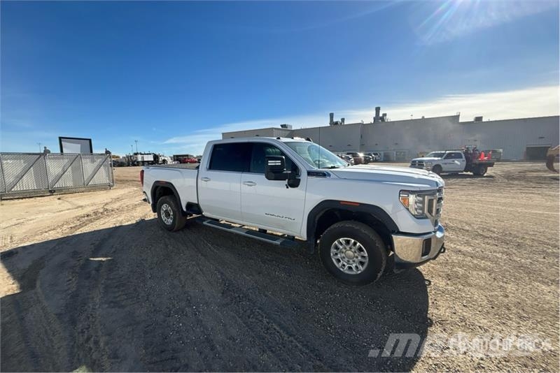 GMC Sierra 2500HD Furgoni altro