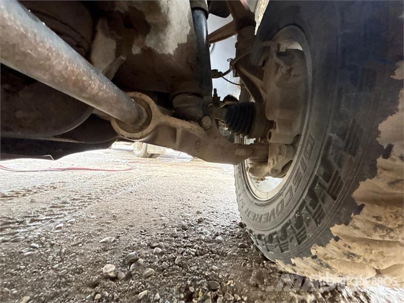 GMC Sierra 2500HD Egyéb