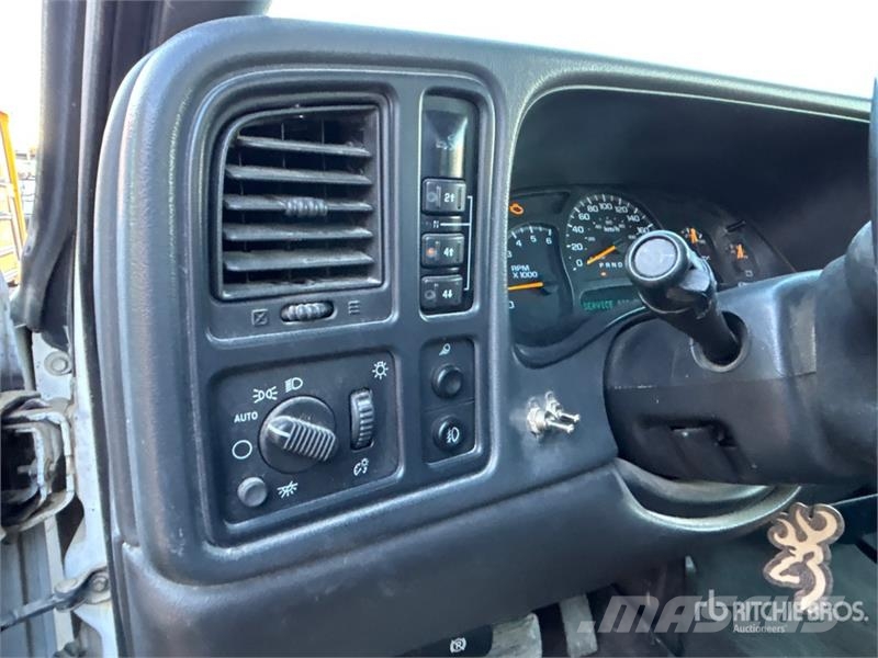 GMC Sierra 2500HD Ostalo
