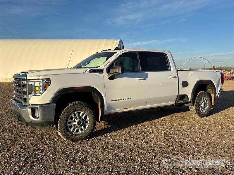GMC Sierra 2500HD Otros