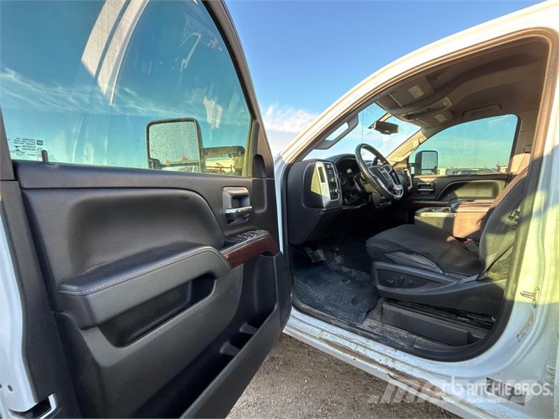 GMC Sierra 2500HD Autre fourgon / utilitaire