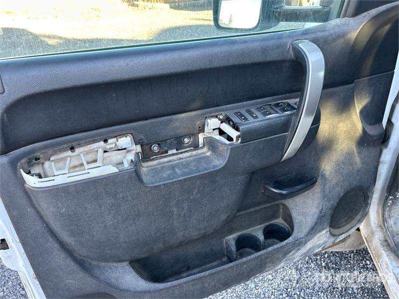 GMC Sierra 2500HD Ostalo