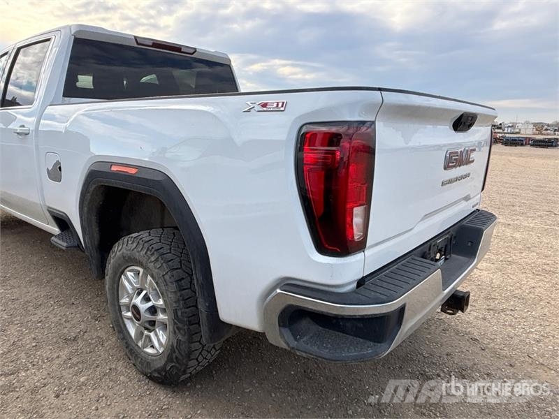 GMC Sierra 2500HD Otros