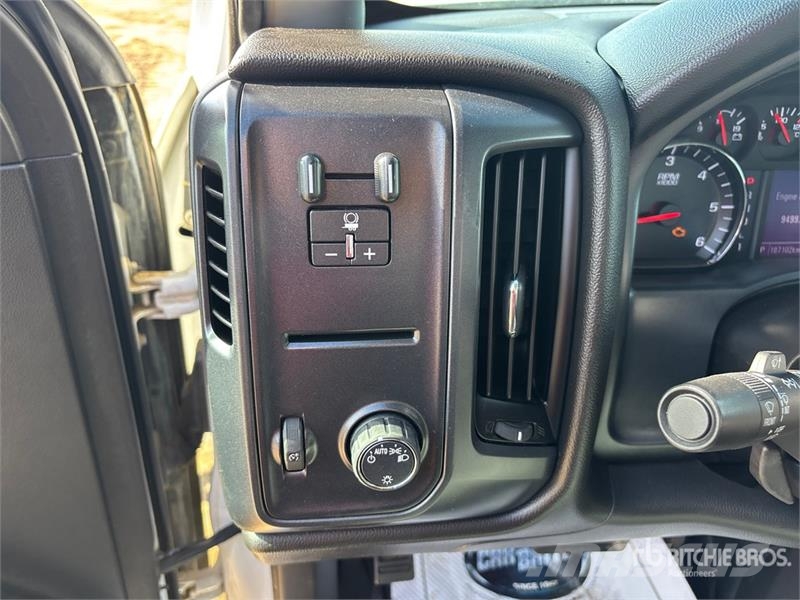 GMC Sierra 2500HD Furgoni altro