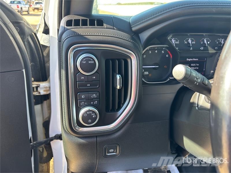 GMC Sierra 2500HD Furgoni altro