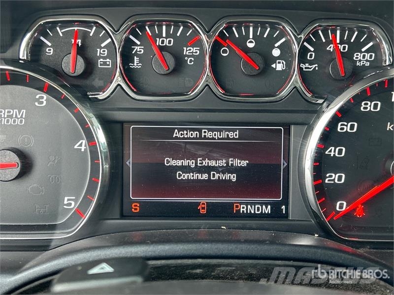 GMC Sierra 2500HD Drugi
