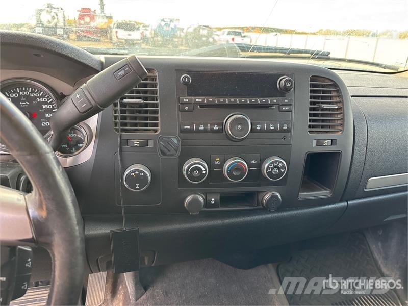 GMC Sierra 2500HD Muut autot