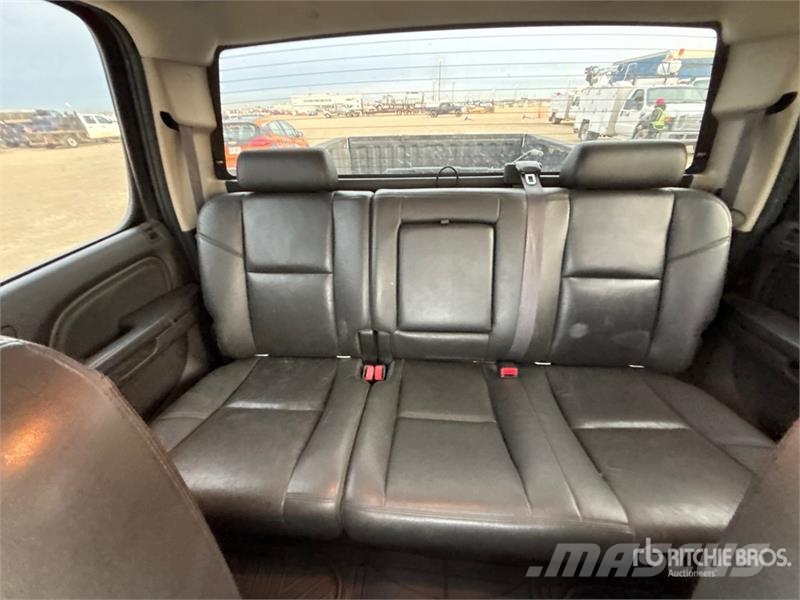 GMC Sierra 2500HD Muu