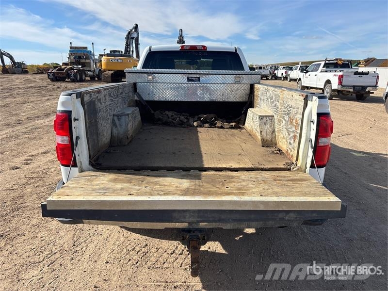 GMC Sierra 2500HD Furgoni altro