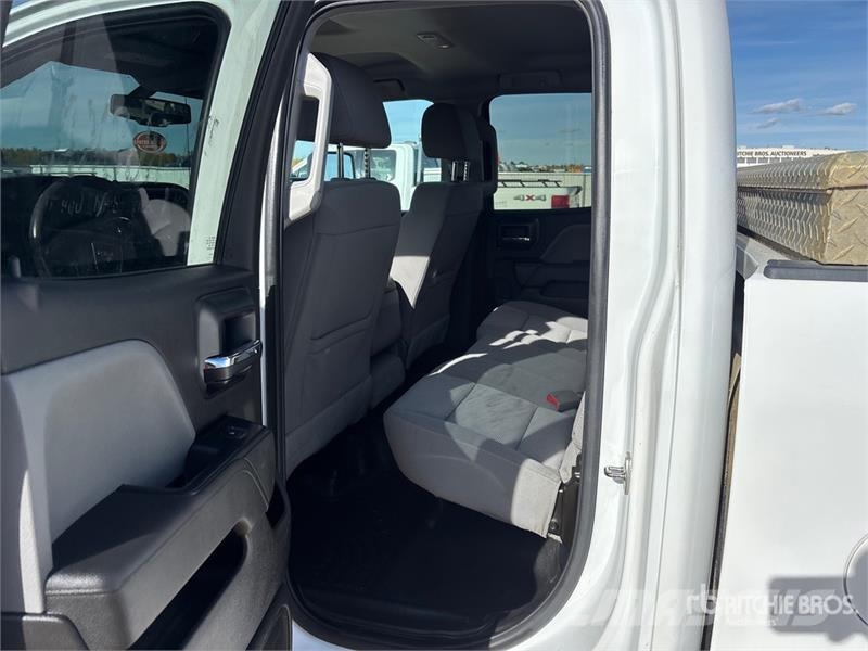 GMC Sierra 2500HD Furgoni altro
