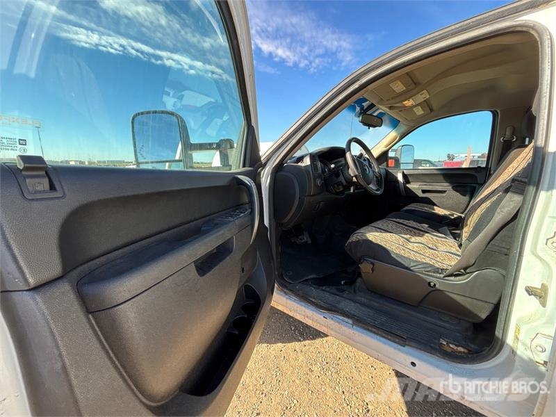 GMC Sierra 2500HD Andre