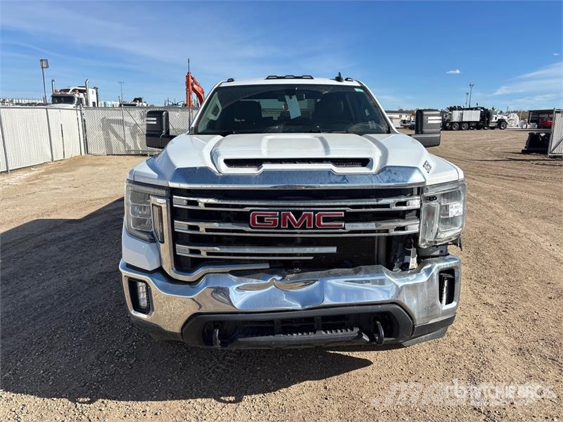 GMC Sierra 2500HD Furgoni altro
