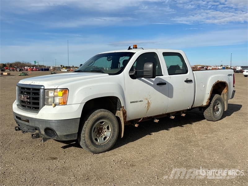 GMC Sierra 2500HD Anders