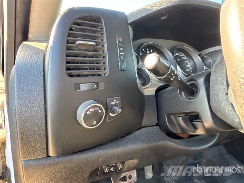 GMC Sierra 2500HD Andre