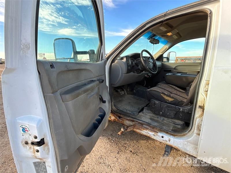 GMC Sierra 2500HD Anders