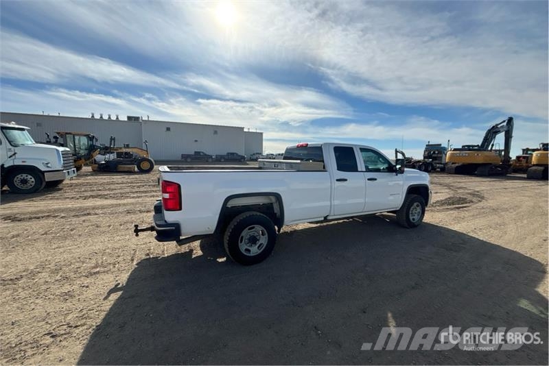 GMC Sierra 2500HD Furgoni altro