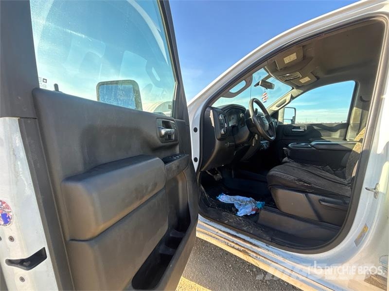 GMC Sierra 2500HD Furgoni altro