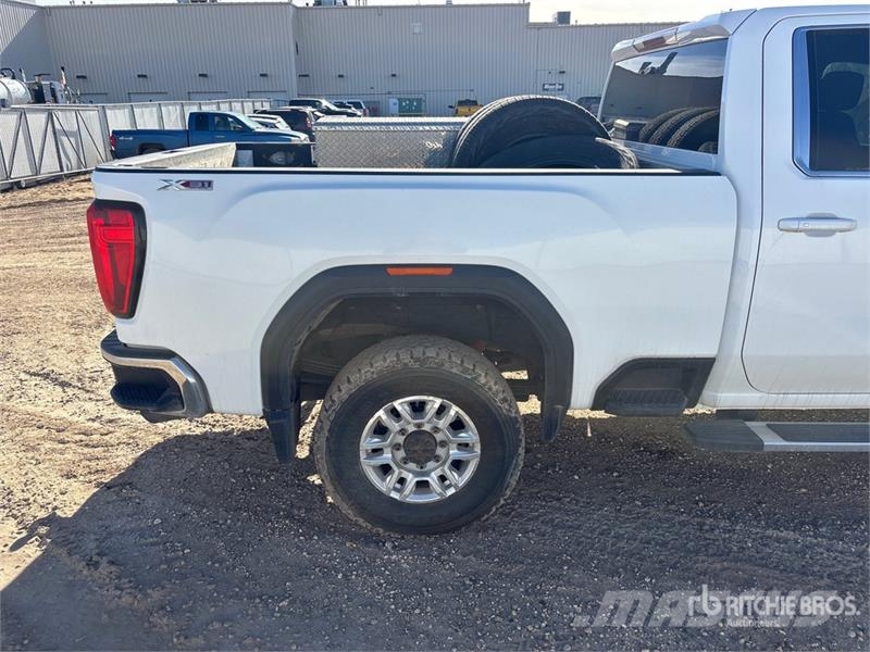 GMC Sierra 2500HD Furgoni altro