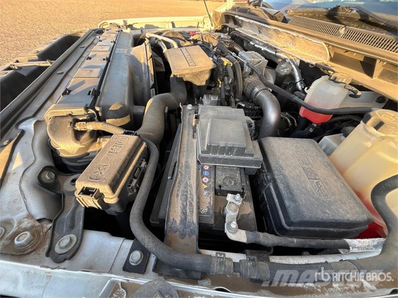 GMC Sierra 2500HD Otros