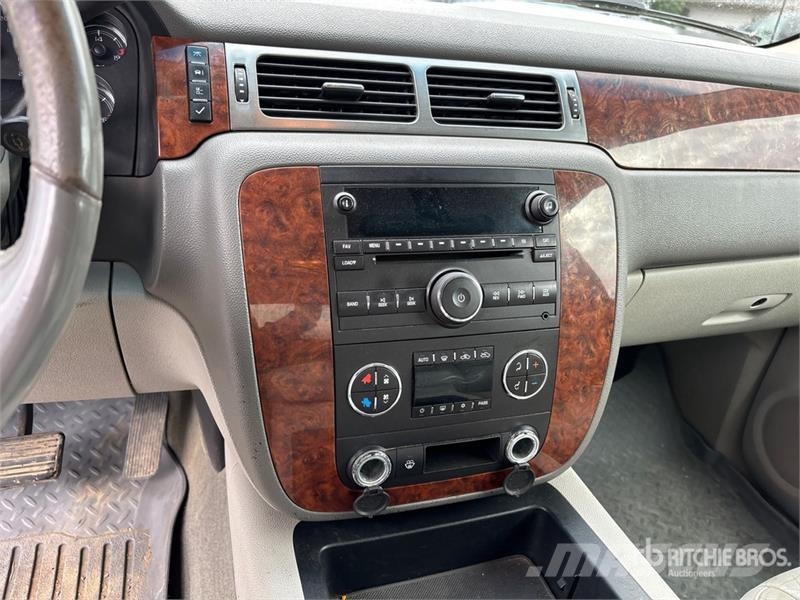 GMC Sierra 2500HD Andere Transporter