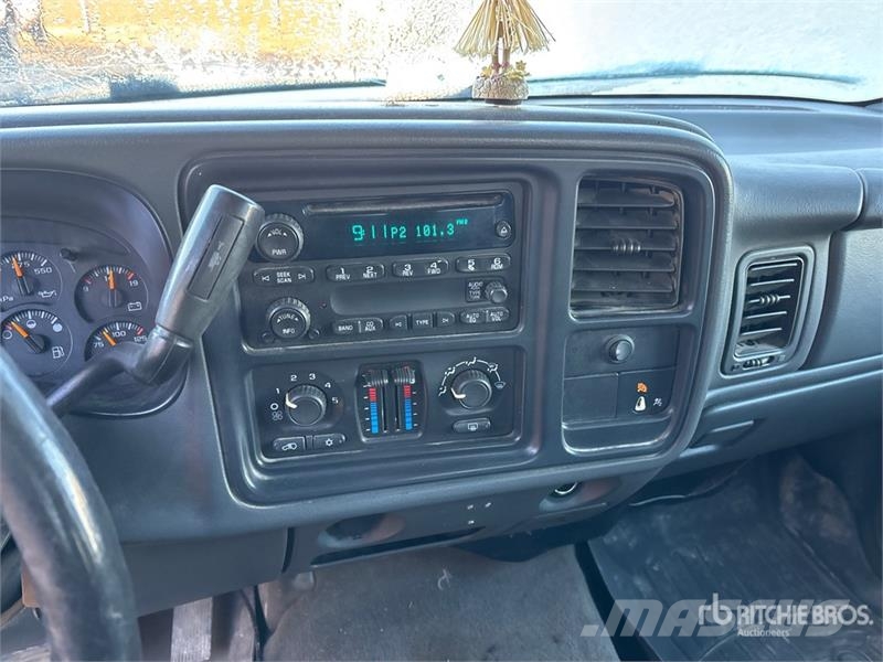 GMC Sierra 2500HD Ostalo