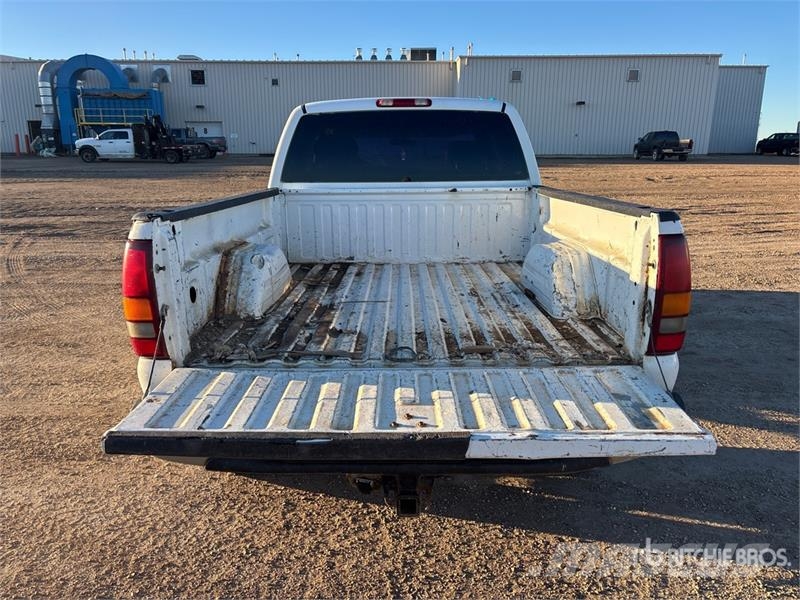 GMC Sierra 2500HD Outros