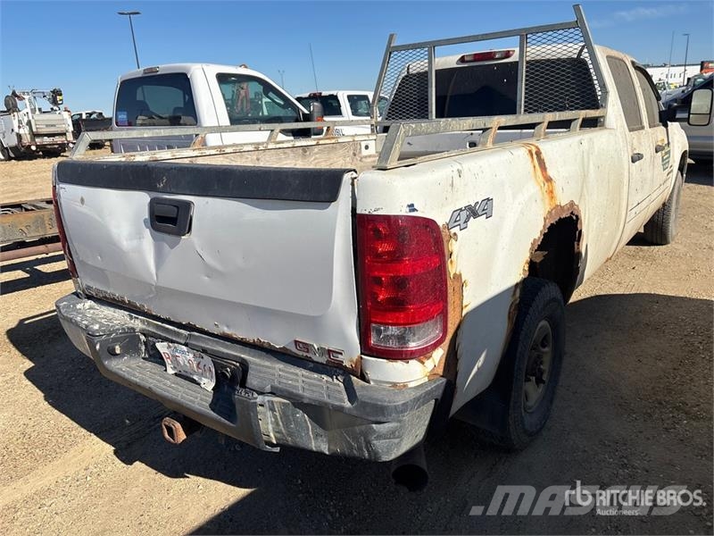 GMC Sierra 2500HD Andre