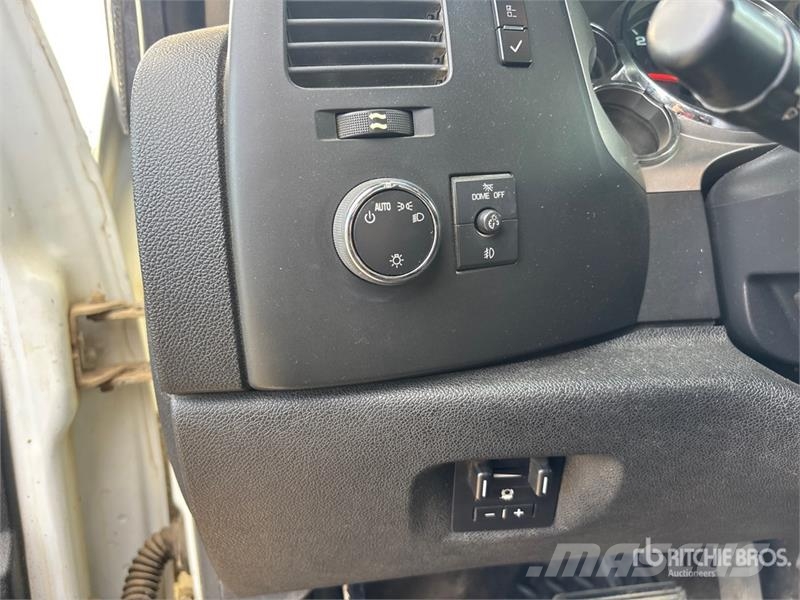 GMC Sierra 2500HD Muut autot