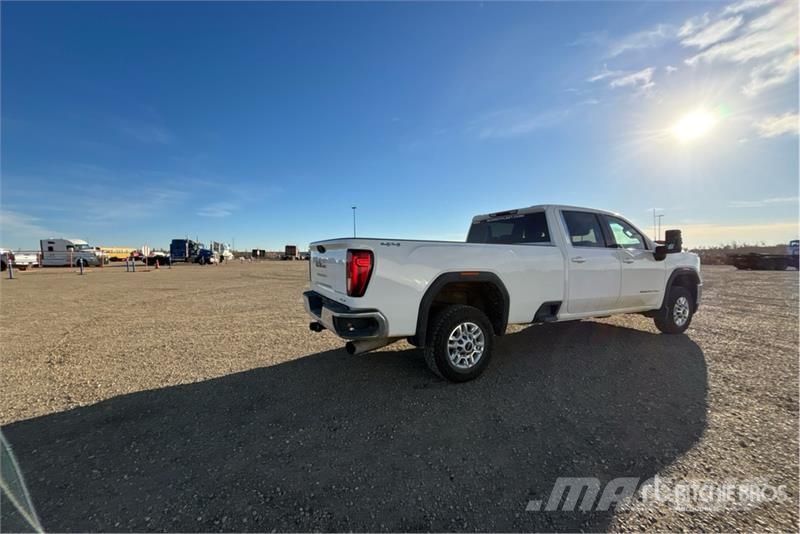 GMC Sierra 2500HD Otros