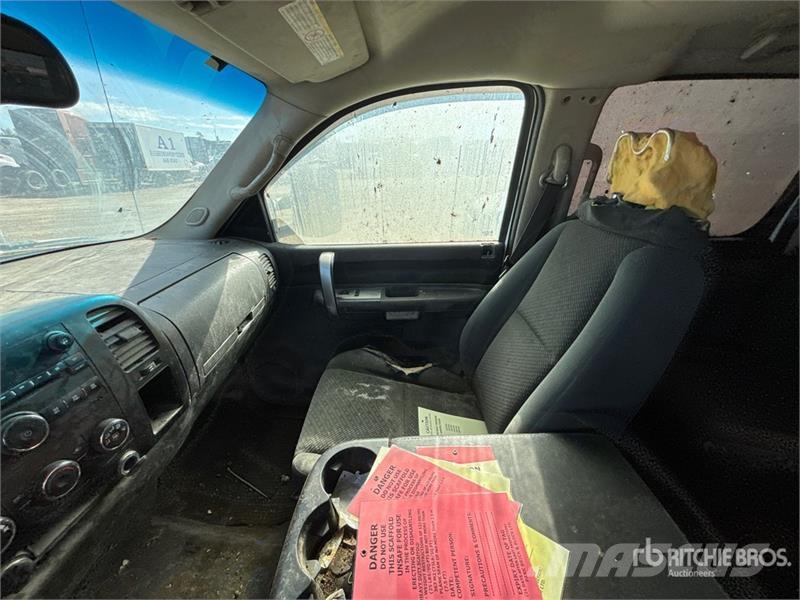 GMC Sierra 2500HD Andre